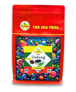 TRÀ OOLONG XÁ - 500g