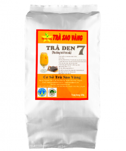 TRÀ ĐEN SỐ 7 - 500g