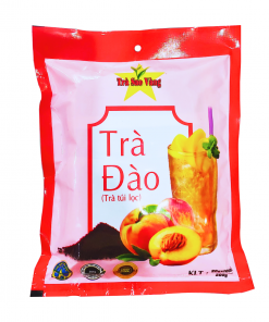 TRÀ ĐÀO TÚI LỌC - 200g