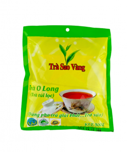 TRÀ OOLONG TÚI LỌC - 300g