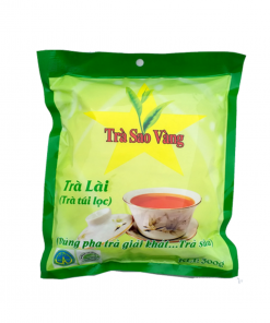 LỤC TRÀ LÀI TÚI LỌC - 300g