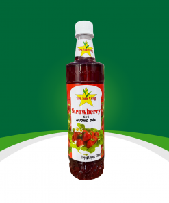 SYRUP DÂU