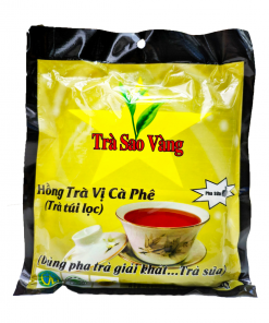 HỒNG TRÀ TÚI LỌC VỊ CAFE - 300g