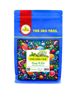 TRÀ BÍ ĐAO HÒA TAN - GÓI 270g