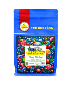 TRÀ VIỆT QUẤT HÒA TAN - GÓI 270g