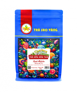 MATCHA SỮA - GÓI 180g