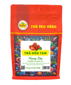 TRÀ DÂU HOÀ TAN - GÓI 500G