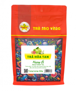 TRÀ ỔI HOÀ TAN - GÓI 500G