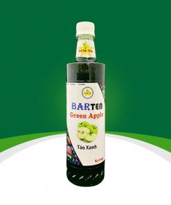 SYRUP TÁO BARTEN 850G