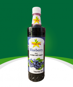 SYRUP VIỆT QUẤT
