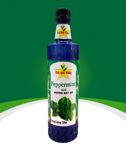 SYRUP BẠC HÀ