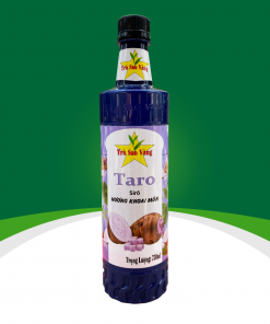 SYRUP KHOAI MÔN