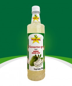 SYRUP MÃNG CẦU
