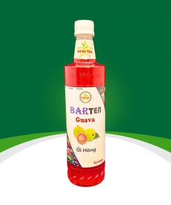 SYRUP ỔI BARTEN 850G