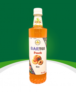 SYRUP ĐÀO BARTEN 850G