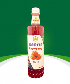 SYRUP DÂU BARTEN 850G