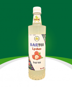 SYRUP VẢI BARTEN 850G