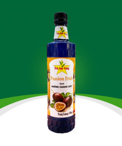 SYRUP CHANH DÂY
