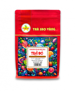 Trà Thái Đỏ Sao Vàng - 400g